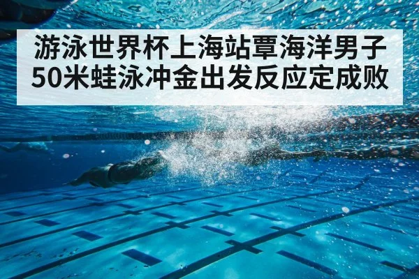 breaststroke swimmer underwater